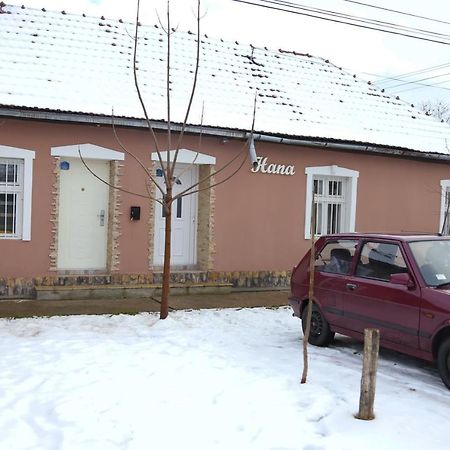 Kosta Apartments Subotica Eksteriør billede
