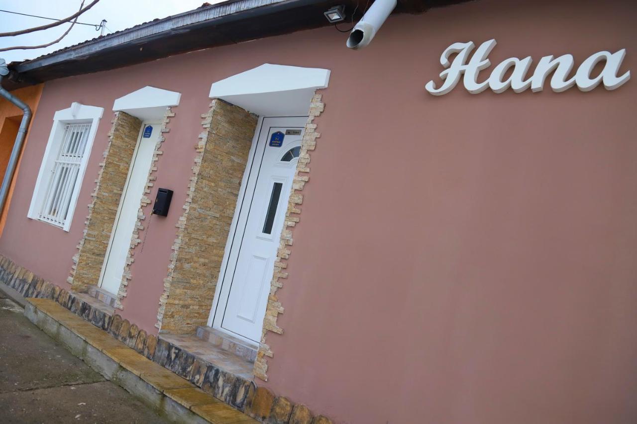 Kosta Apartments Subotica Eksteriør billede